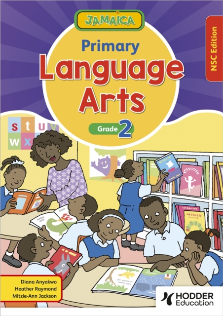 Jamaica Primary Language Arts Book 2 NSC Edition, Paperback / softback Book