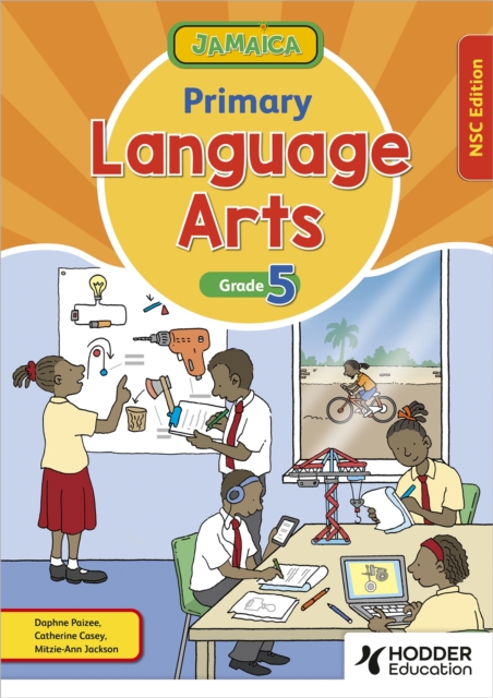 Jamaica Primary Language Arts Book 5 NSC Edition, Paperback / softback Book