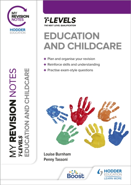 My Revision Notes: Education and Childcare T Level, EPUB eBook