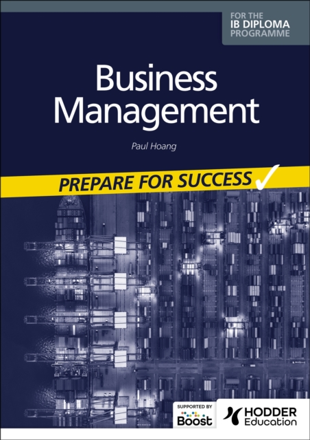 Business management for the IB Diploma: Prepare for Success, EPUB eBook