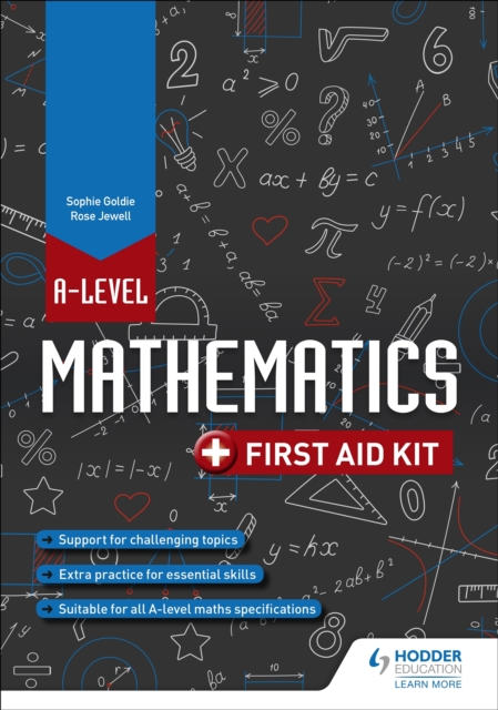 A Level Mathematics: First Aid Kit, EPUB eBook