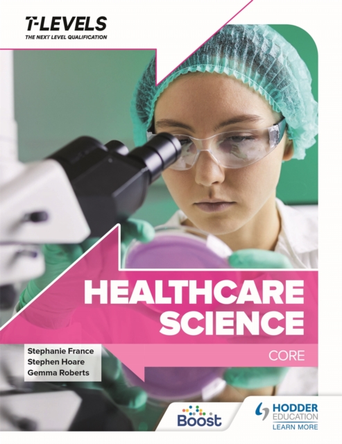 Healthcare Science T Level: Core, EPUB eBook