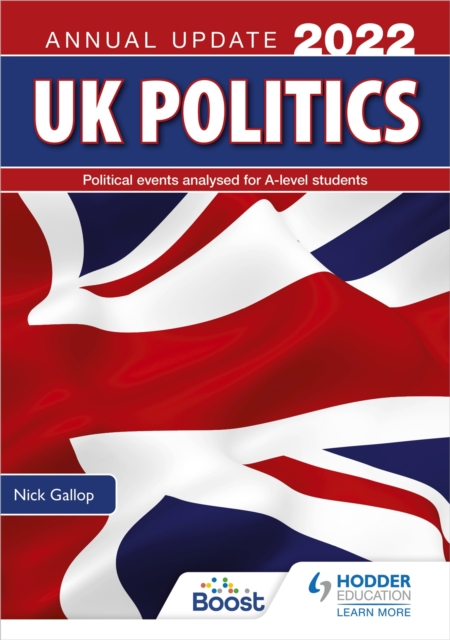 UK Politics Annual Update 2022, EPUB eBook