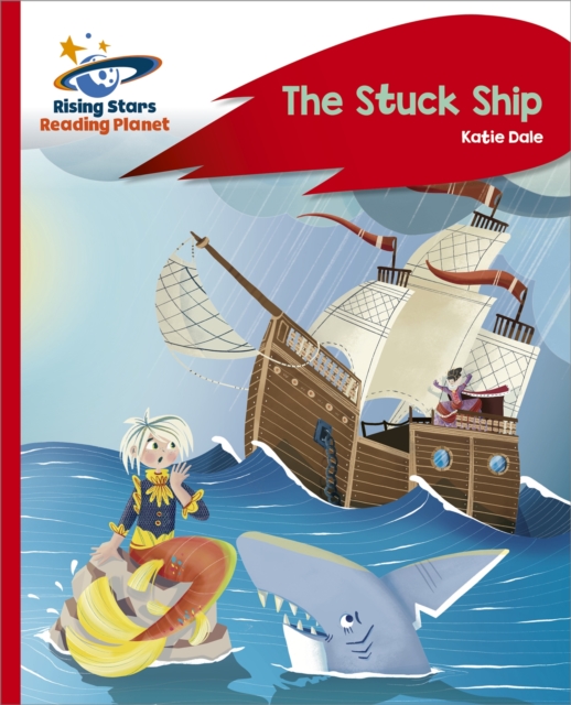 Reading Planet - The Stuck Ship - Red C: Rocket Phonics, EPUB eBook
