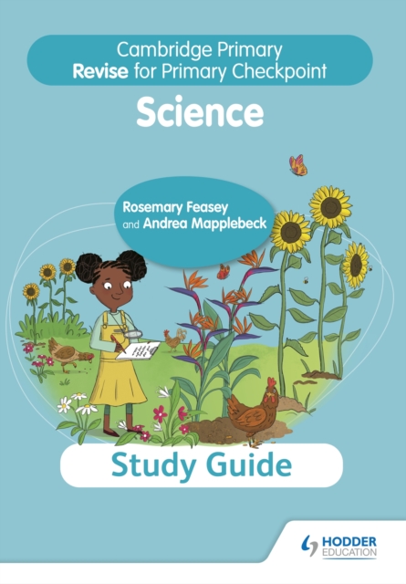 Cambridge Primary Revise for Primary Checkpoint Science Study Guide, Paperback Book