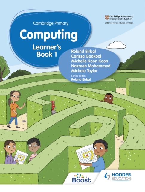 Cambridge Primary Computing Learner's Book Stage 1, EPUB eBook