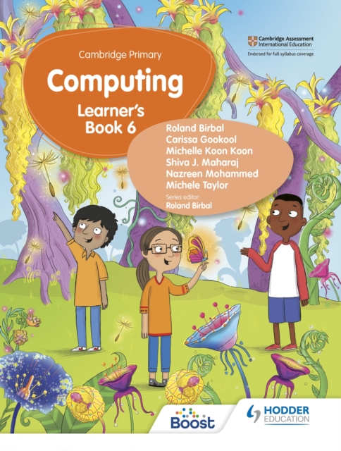 Cambridge Primary Computing Learner's Book Stage 6, EPUB eBook