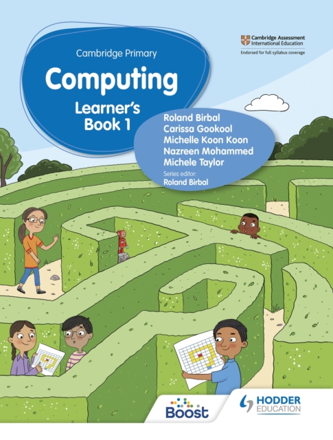 Cambridge Primary Computing Learner's Book Stage 1, Paperback / softback Book
