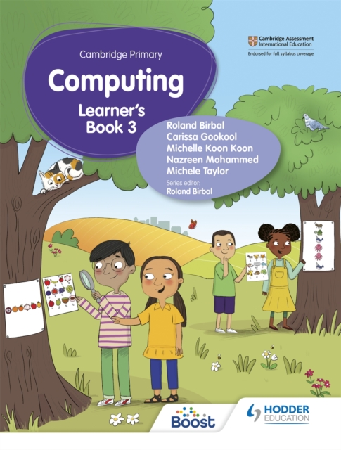 Cambridge Primary Computing Learner's Book Stage 3, Paperback / softback Book