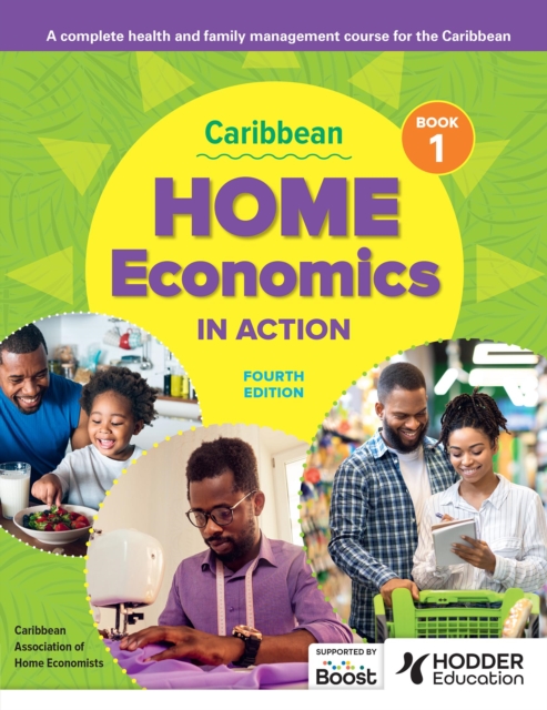 Caribbean Home Economics in Action Book 1 Fourth Edition, PDF eBook