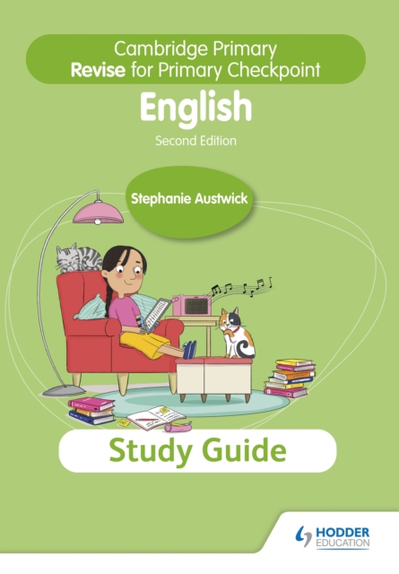 Cambridge Primary Revise for Primary Checkpoint English Study Guide 2nd edition, EPUB eBook