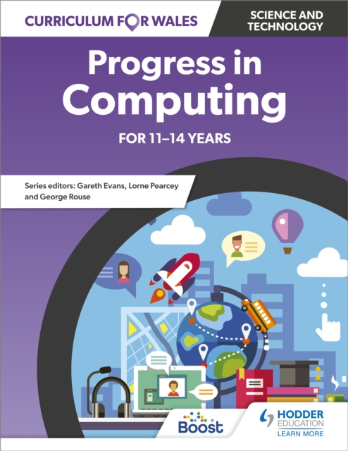 Curriculum for Wales: Progress in Computing for 11-14 years, EPUB eBook