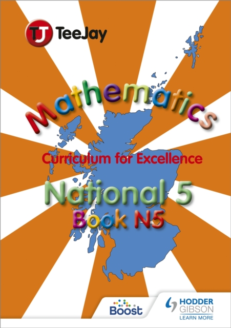 TeeJay National 5 Mathematics, EPUB eBook