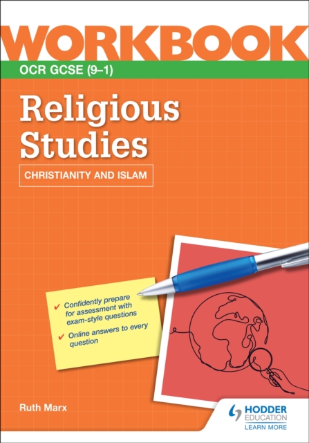 OCR GCSE Religious Studies Workbook: Christianity and Islam, Paperback / softback Book