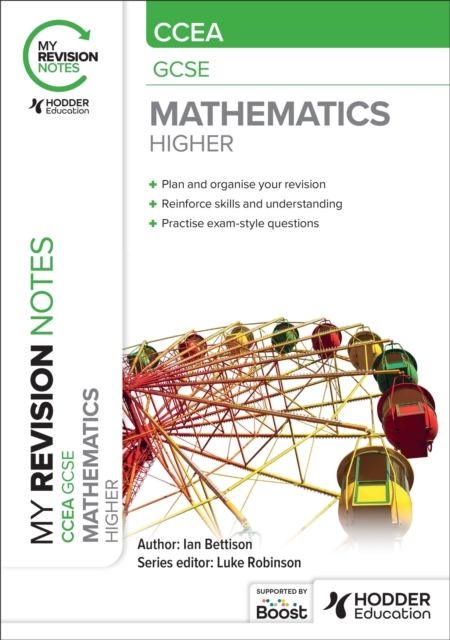 My Revision Notes: CCEA GCSE Mathematics Higher, EPUB eBook