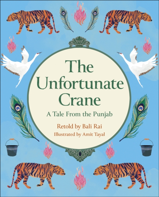 Reading Planet KS2: The Unfortunate Crane: A Tale from the Punjab - Stars/Lime, Paperback / softback Book