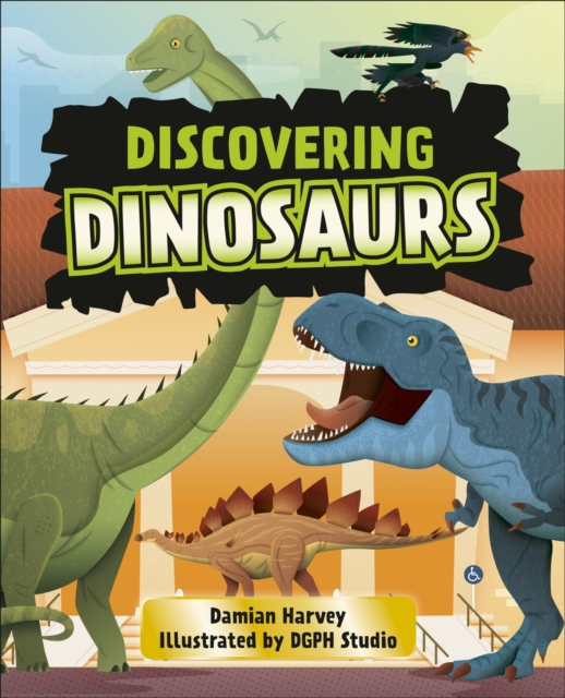 Reading Planet KS2: Discovering Dinosaurs - Venus/Brown, Paperback / softback Book