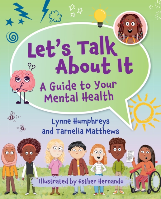 Reading Planet KS2 : Let's Talk About It - A guide to your mental health - Earth/Grey, PDF eBook