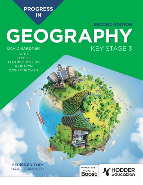 Progress in Geography : Key Stage 3, Second Edition, PDF eBook