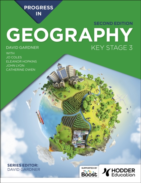 Progress in Geography: Key Stage 3, Second Edition, Paperback / softback Book