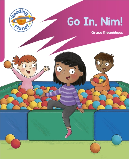 Reading Planet: Rocket Phonics – Target Practice - Go in, Nim! - Pink A, Paperback / softback Book