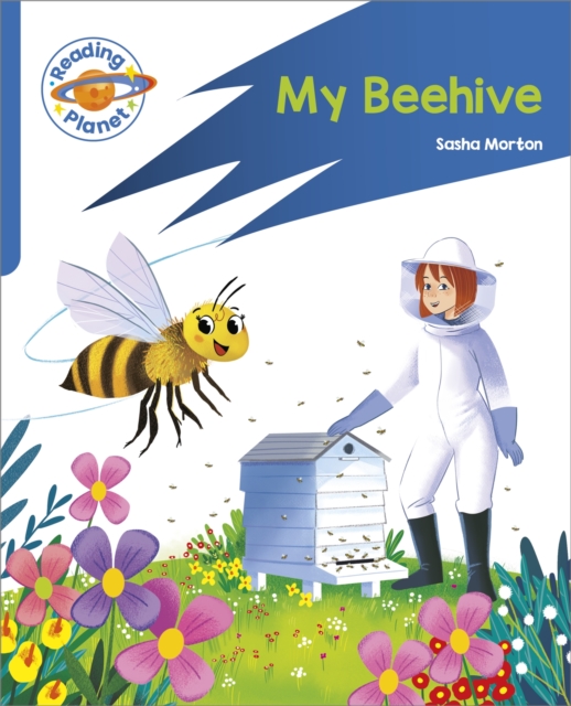 Reading Planet: Rocket Phonics – Target Practice - My Beehive - Blue, Paperback / softback Book