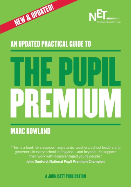 An Updated Practical Guide to the Pupil Premium, EPUB eBook