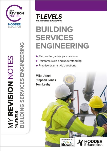 My Revision Notes: Building Services Engineering T Level, EPUB eBook