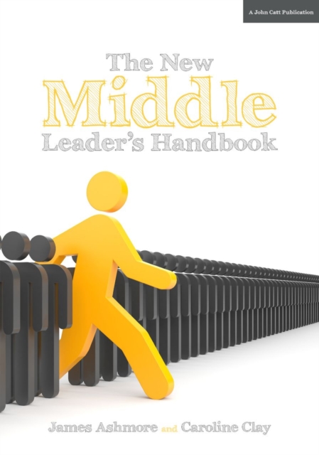 The New Middle Leader's Handbook, EPUB eBook