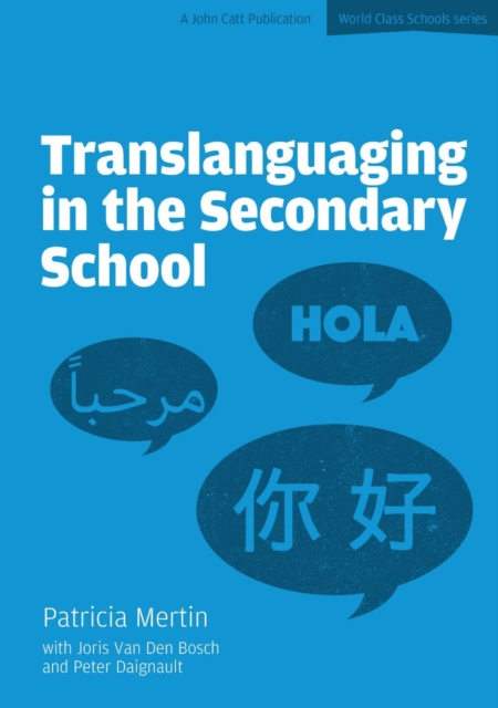 Translanguaging in the Secondary School, EPUB eBook