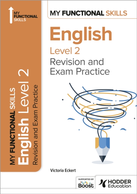 My Functional Skills: Revision and Exam Practice for English Level 2, EPUB eBook