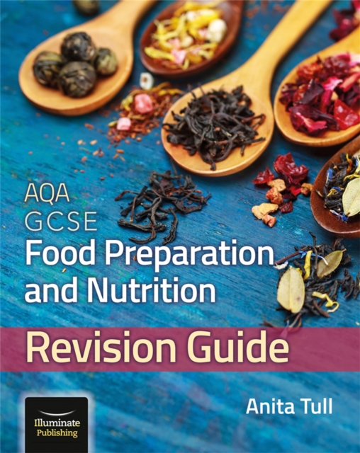 AQA GCSE Food Preparation & Nutrition: Revision Guide, EPUB eBook