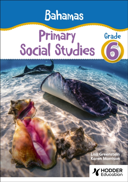 Bahamas Primary Social Studies Grade 6, EPUB eBook