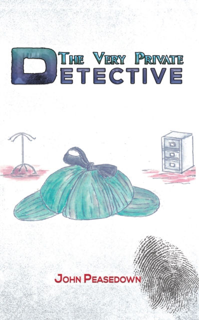 The Very Private Detective, EPUB eBook