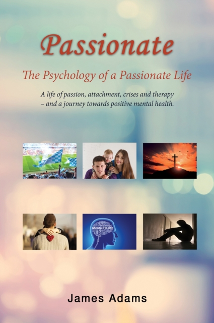 Passionate : The Psychology of a Passionate Life, Paperback / softback Book