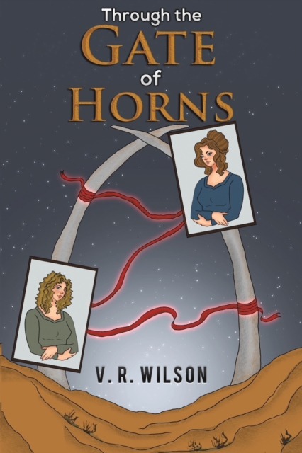 Through the Gate of Horns, Paperback / softback Book