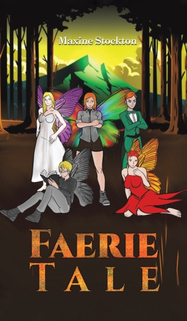 Faerie Tale, Hardback Book