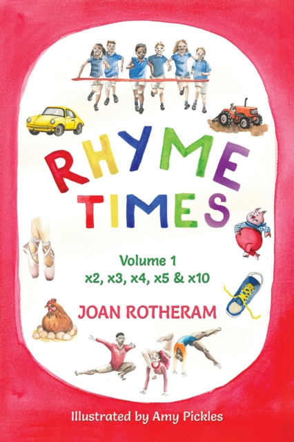 Rhyme Times, Paperback / softback Book