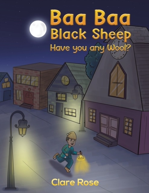 Baa Baa Black Sheep Have You Any Wool?, Paperback / softback Book