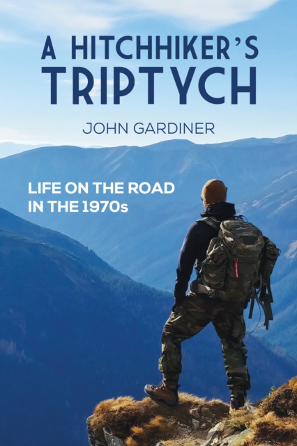 A Hitchhiker's Triptych, EPUB eBook