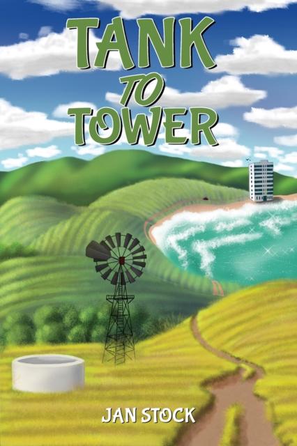 Tank to Tower, Paperback / softback Book