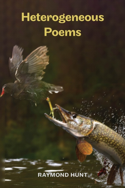Heterogeneous Poems, EPUB eBook