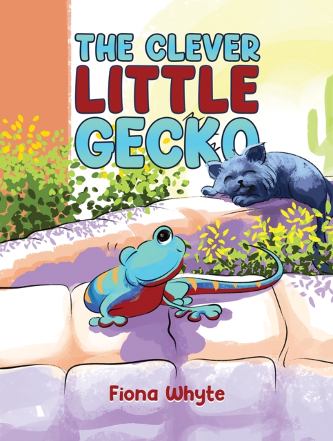 The  Clever Little Gecko, EPUB eBook