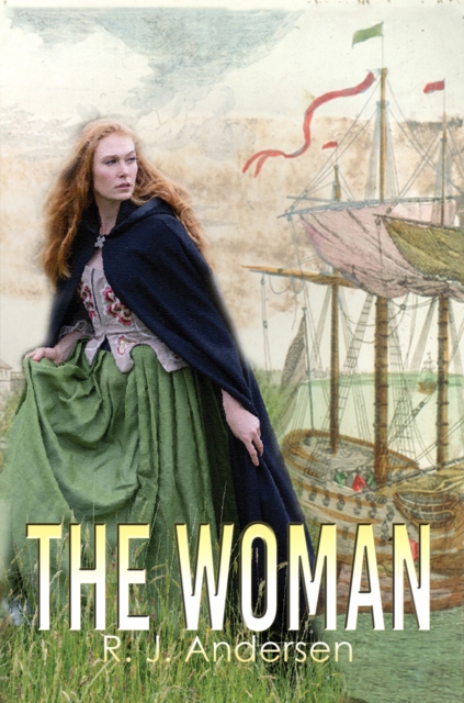 The Woman, Paperback / softback Book