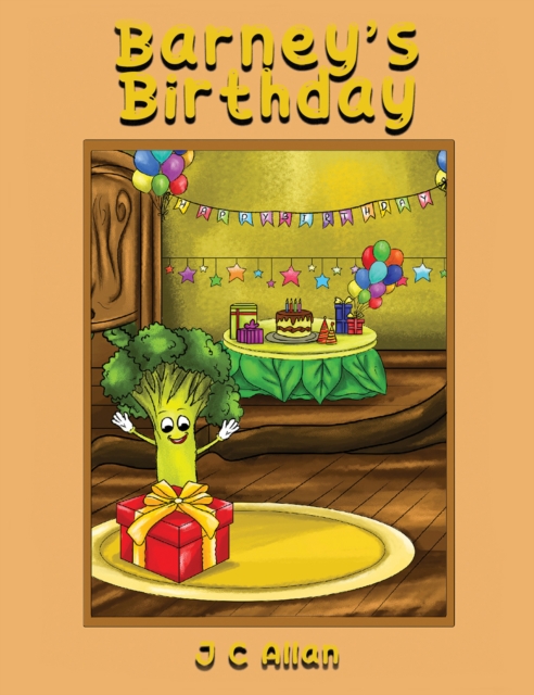 Barney's Birthday, EPUB eBook