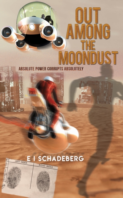 Out Among the Moondust, EPUB eBook