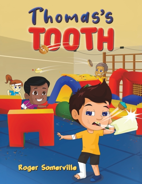 Thomas's Tooth, Paperback / softback Book