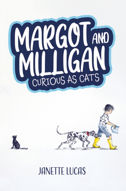 Margot and Milligan - Curious as Cats, EPUB eBook