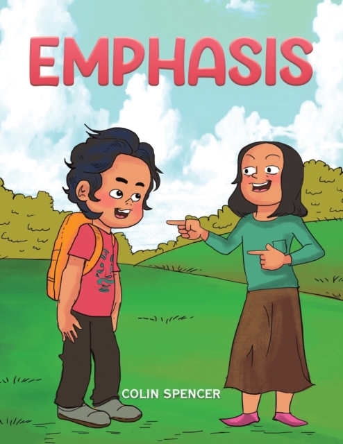 Emphasis, Paperback / softback Book