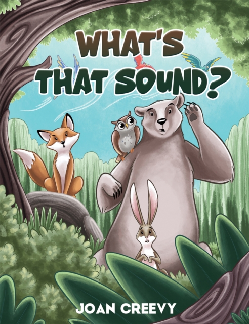 What's That Sound?, EPUB eBook